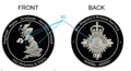 Four Nations Challenge Coin