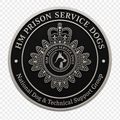 HM Prison Service × NDTSG Challenge Coin – PRE-ORDER