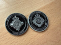HM Prison Service × NDTSG Challenge Coin